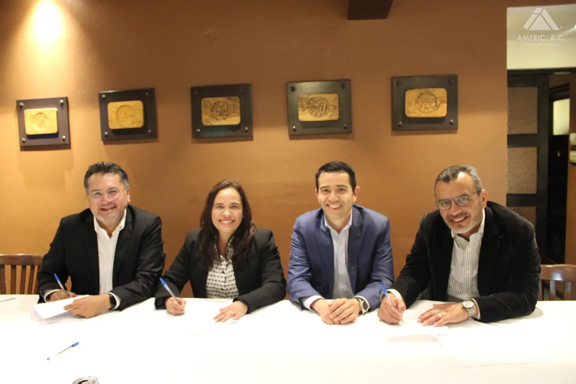 RICI + Americ Mexico alliance