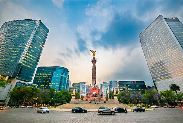 city