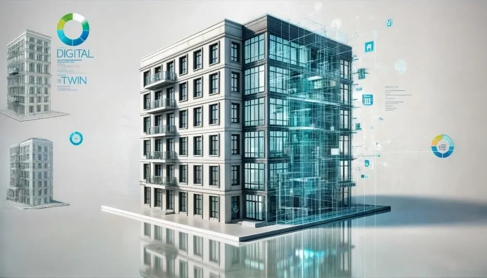Digital Twin of a Building