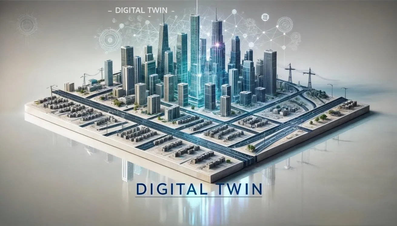 Digital Twin of a Smart City