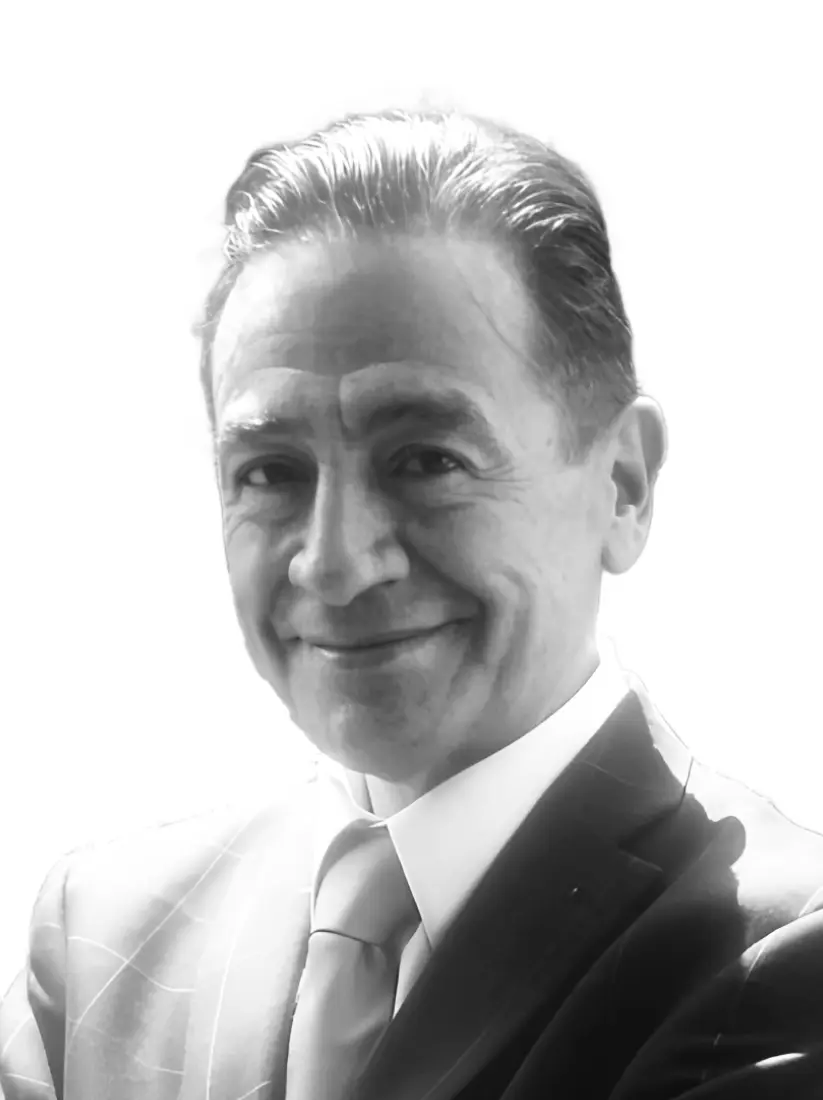 member -Enrique L. Gutiérrez